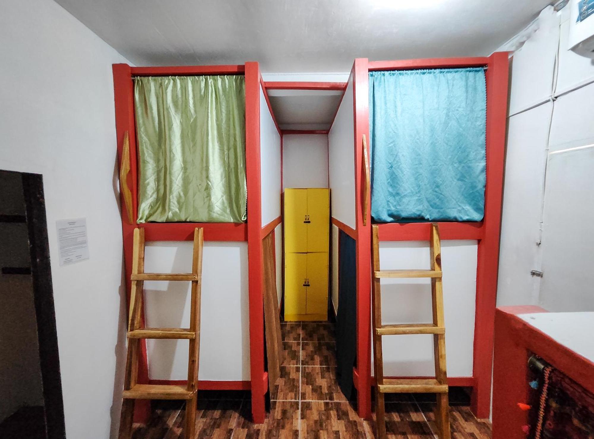 Ostello Garpeza Backpackers San Vicente  Esterno foto