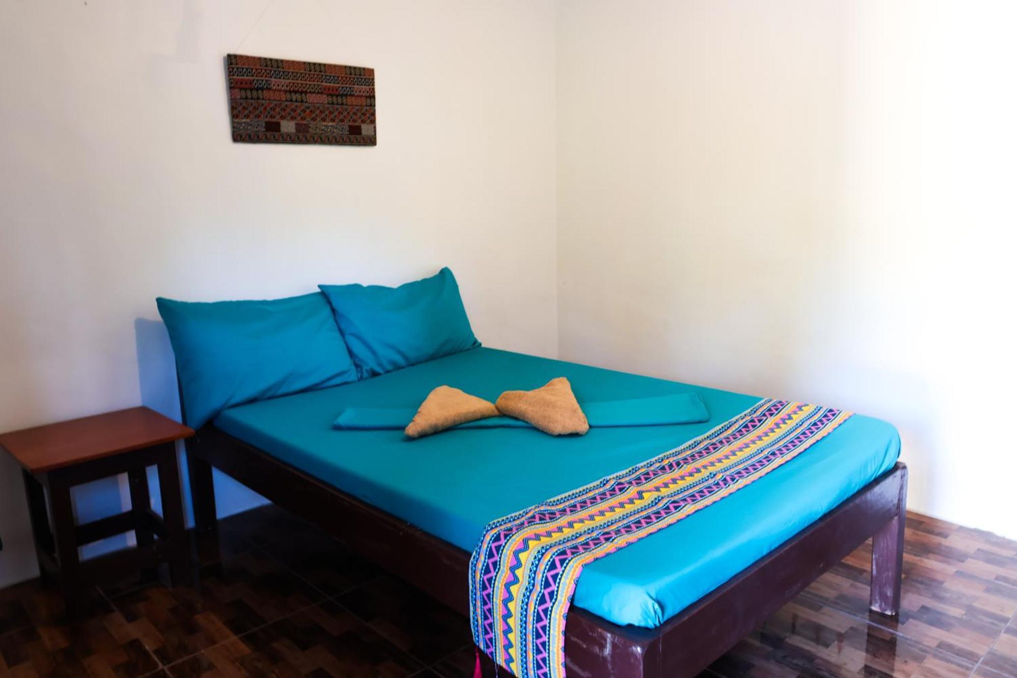 Ostello Garpeza Backpackers San Vicente  Esterno foto